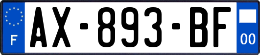 AX-893-BF