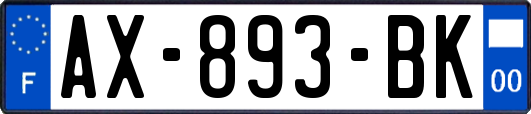 AX-893-BK