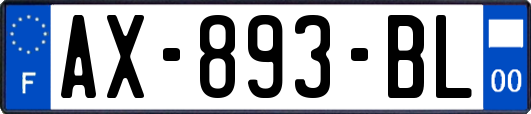 AX-893-BL