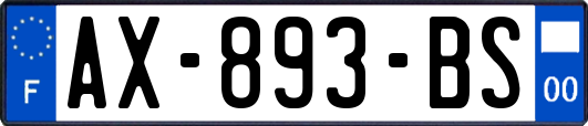 AX-893-BS