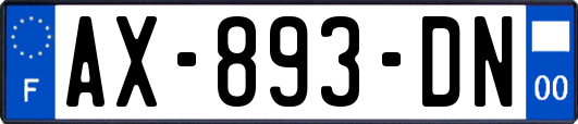 AX-893-DN