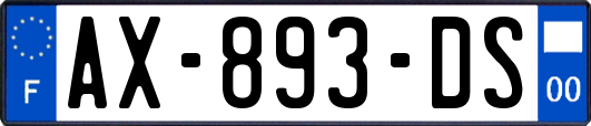 AX-893-DS