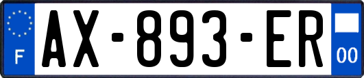 AX-893-ER