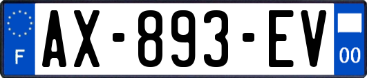 AX-893-EV