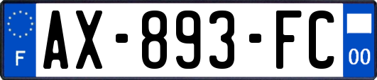 AX-893-FC