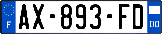 AX-893-FD