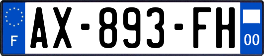 AX-893-FH