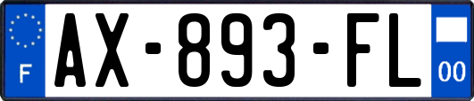 AX-893-FL