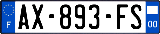 AX-893-FS
