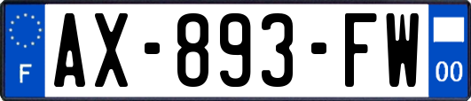 AX-893-FW