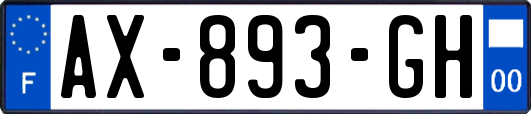AX-893-GH