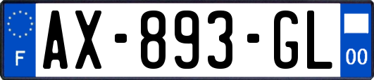 AX-893-GL