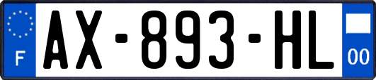 AX-893-HL