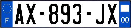 AX-893-JX