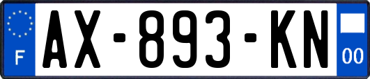 AX-893-KN