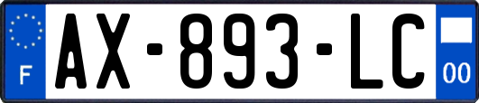 AX-893-LC