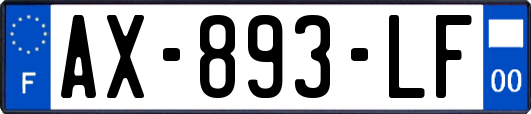 AX-893-LF