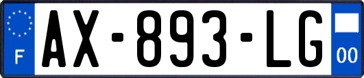 AX-893-LG