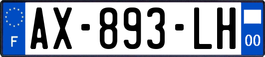 AX-893-LH