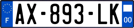 AX-893-LK