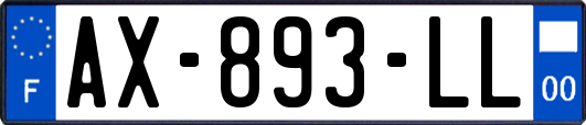 AX-893-LL