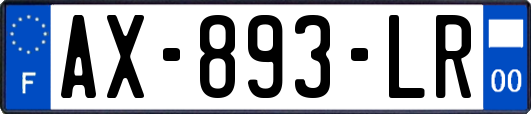 AX-893-LR