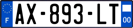 AX-893-LT