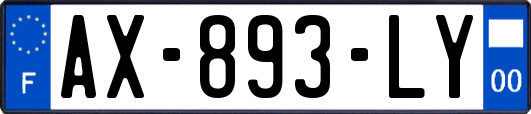 AX-893-LY