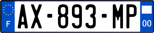 AX-893-MP