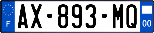 AX-893-MQ