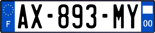 AX-893-MY