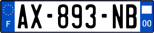 AX-893-NB