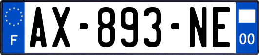 AX-893-NE