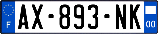 AX-893-NK