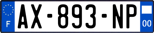 AX-893-NP