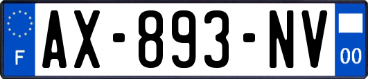 AX-893-NV