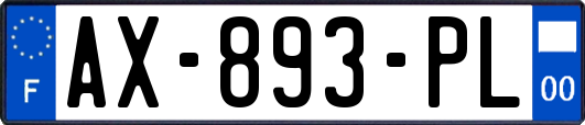 AX-893-PL