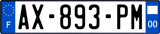 AX-893-PM