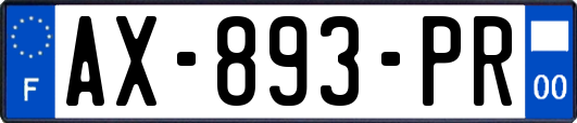 AX-893-PR