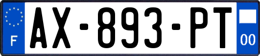 AX-893-PT