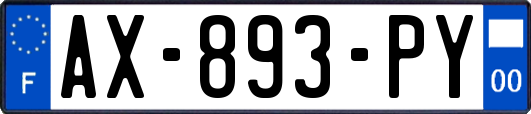 AX-893-PY