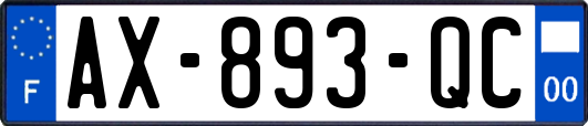 AX-893-QC