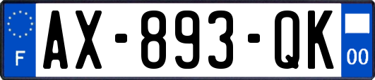 AX-893-QK