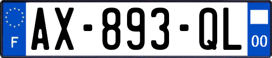 AX-893-QL