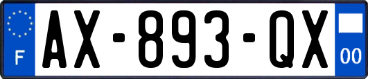 AX-893-QX