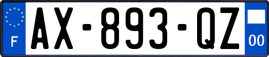 AX-893-QZ