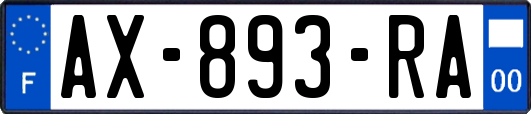 AX-893-RA