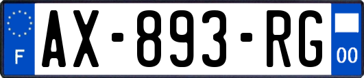 AX-893-RG