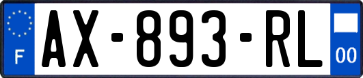 AX-893-RL