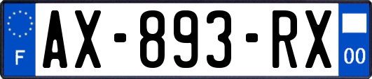 AX-893-RX